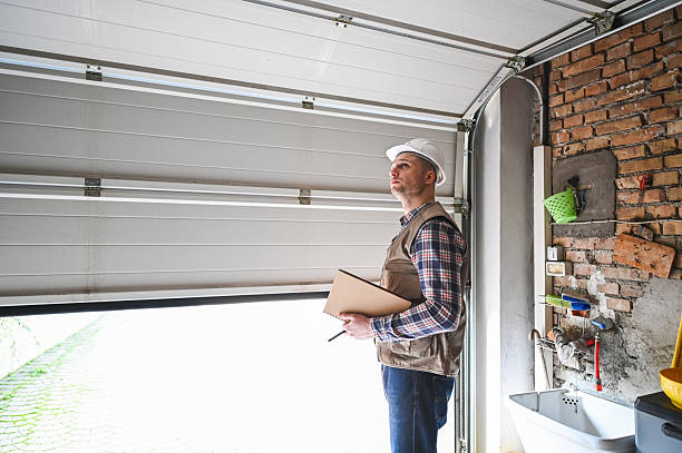 Licensed Garage Door Roller Replacement service in Roanoke, AL - Garage Doors Repair Pro