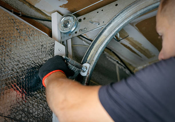 Affordable Garage Door Roller Replacement solutions in Roanoke, AL